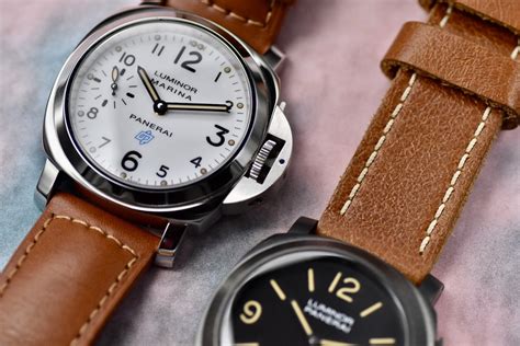 panerai wristwatches reviews|panerai price list 2020.